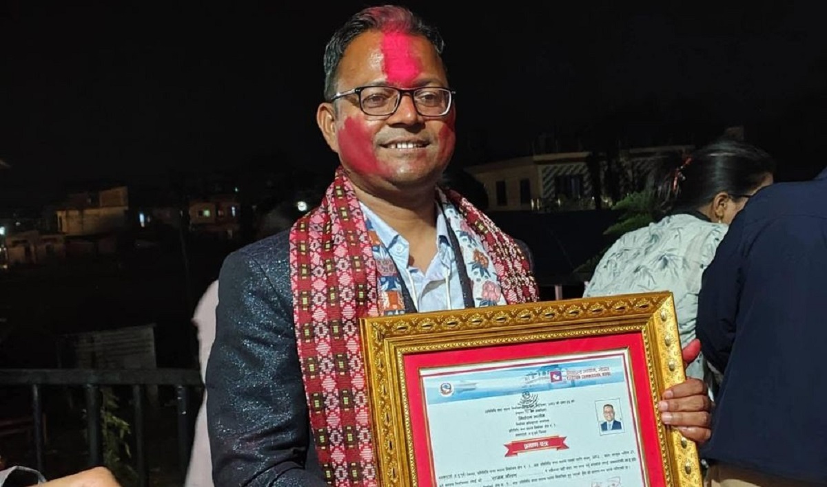 शिक्षा, युवा नेतृत्व र सामाजिक अभियानबाट संसद्सम्म पुगेका राजन गौतम