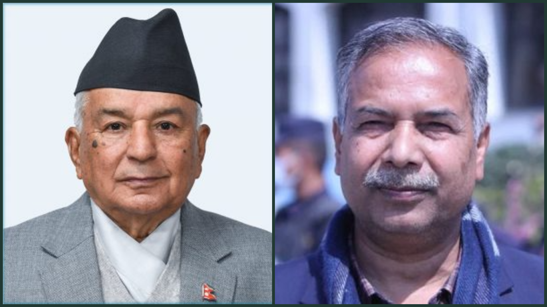 राष्ट्रपति र उपराष्ट्रपति सहभागी भएनन् मतदानमा
