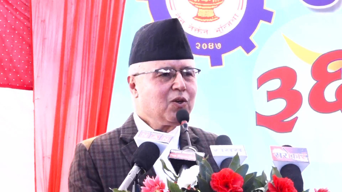 कर्मचारी बढुवामा ‘बन्द प्रतिस्पर्धा’ स्वीकार्य छैन: अर्थमन्त्री