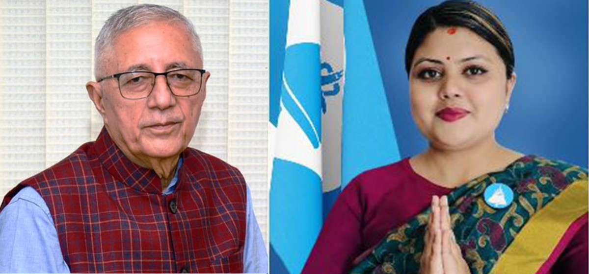 मोरङ-६ मा शेखर कोइरालाको ठूलो हार, रास्वपाकी रूविना विजयी