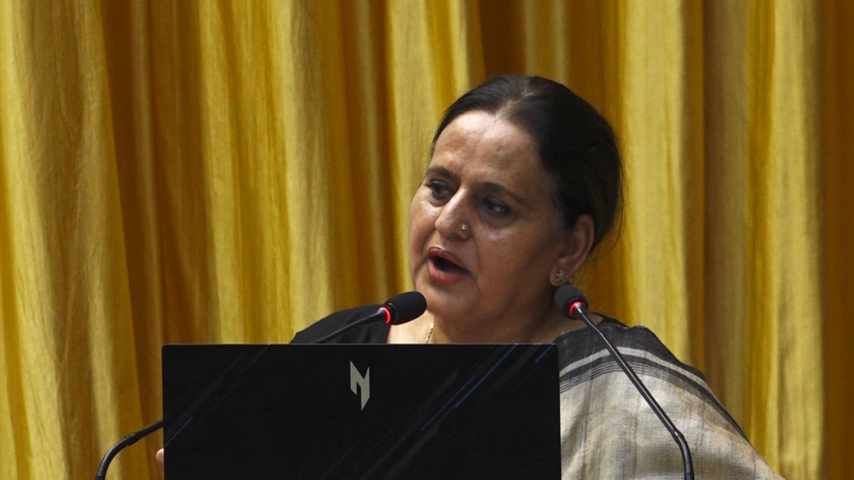 न्यायपालिकामा महिला हुनु ‘समाचार’ होइन, ‘सामान्य वास्तविकता’ बन्नुपर्छ: महान्यायाधिवक्ता भण्डारी