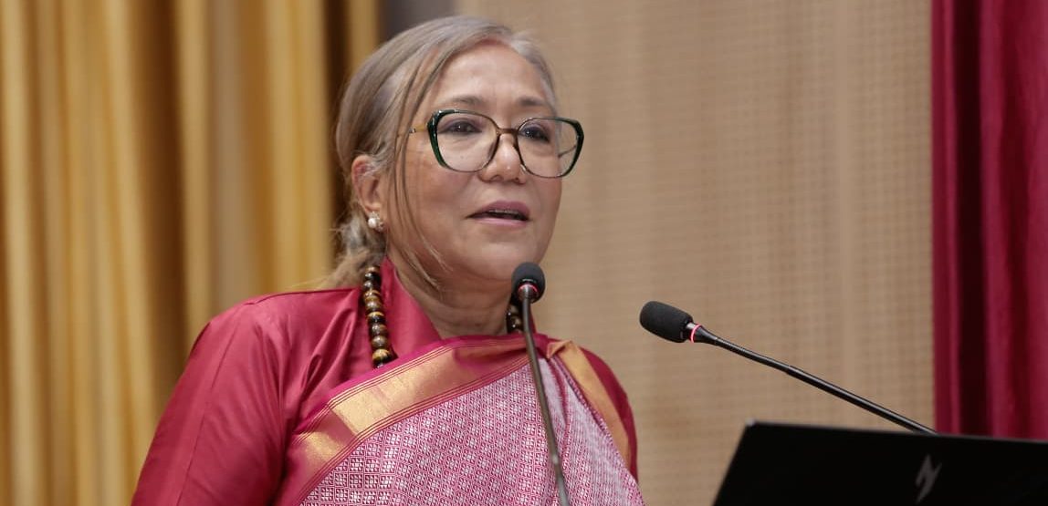 कामु प्रधानन्यायाधीश बनिन् सपना प्रधान मल्ल 