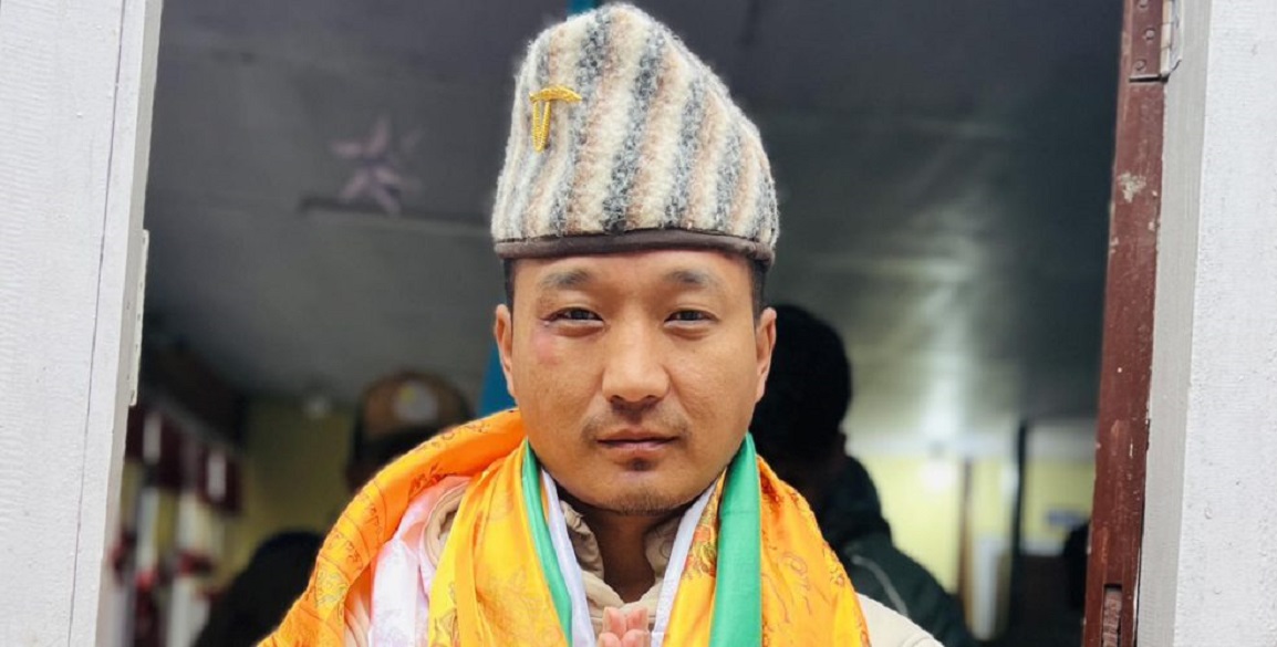 गोरखा–१ मा रास्वपाका सुधन गुरुङ विजयी
