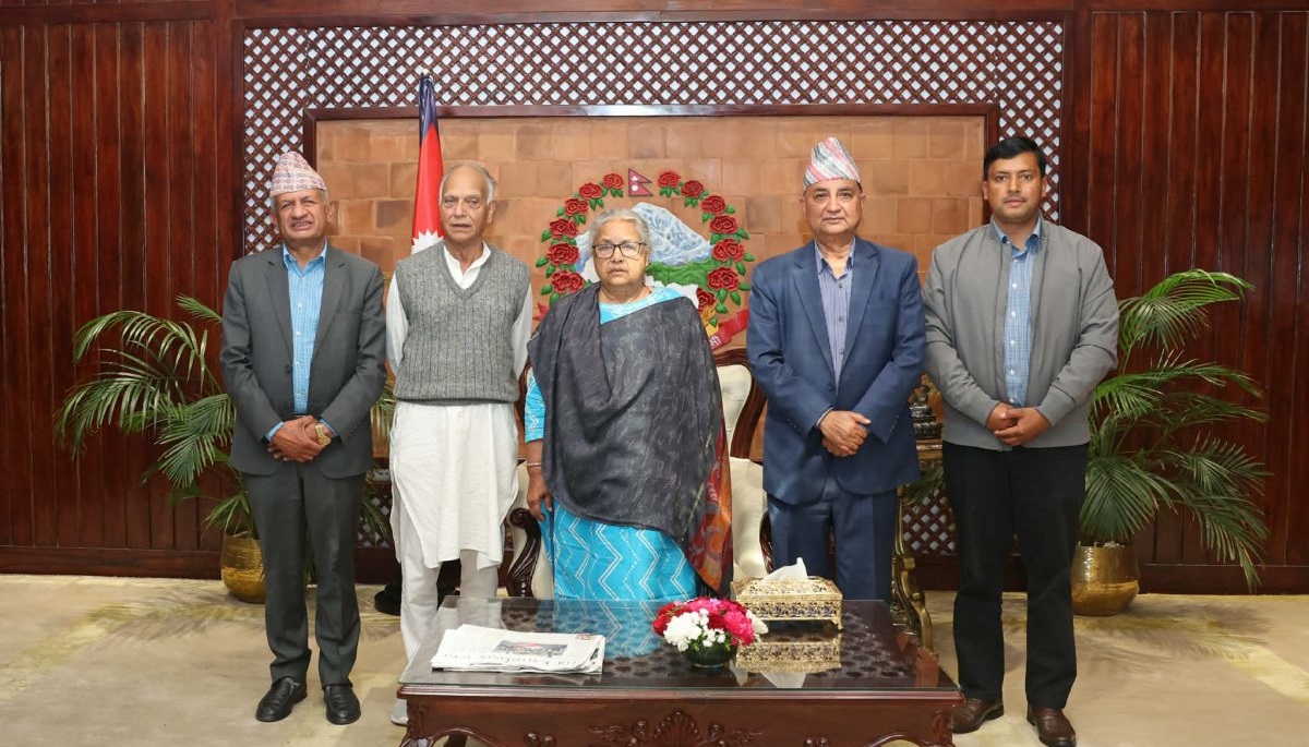 एमालेलाई धन्यवाद दिँदै प्रधानमन्त्री कार्कीको आग्रह– जनताका मुद्दामा लागिरहनुहोस्