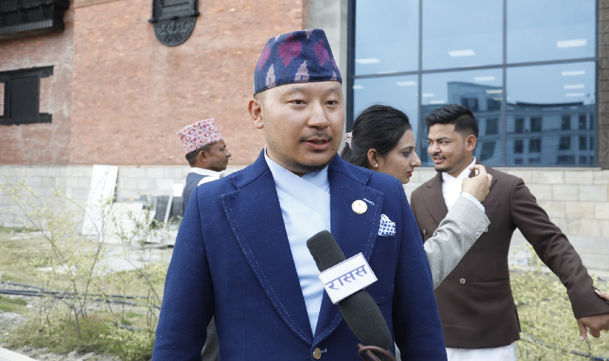 असल प्रतिपक्षीय भूमिका निर्वाह गर्नेछौँः सांसद थकाली