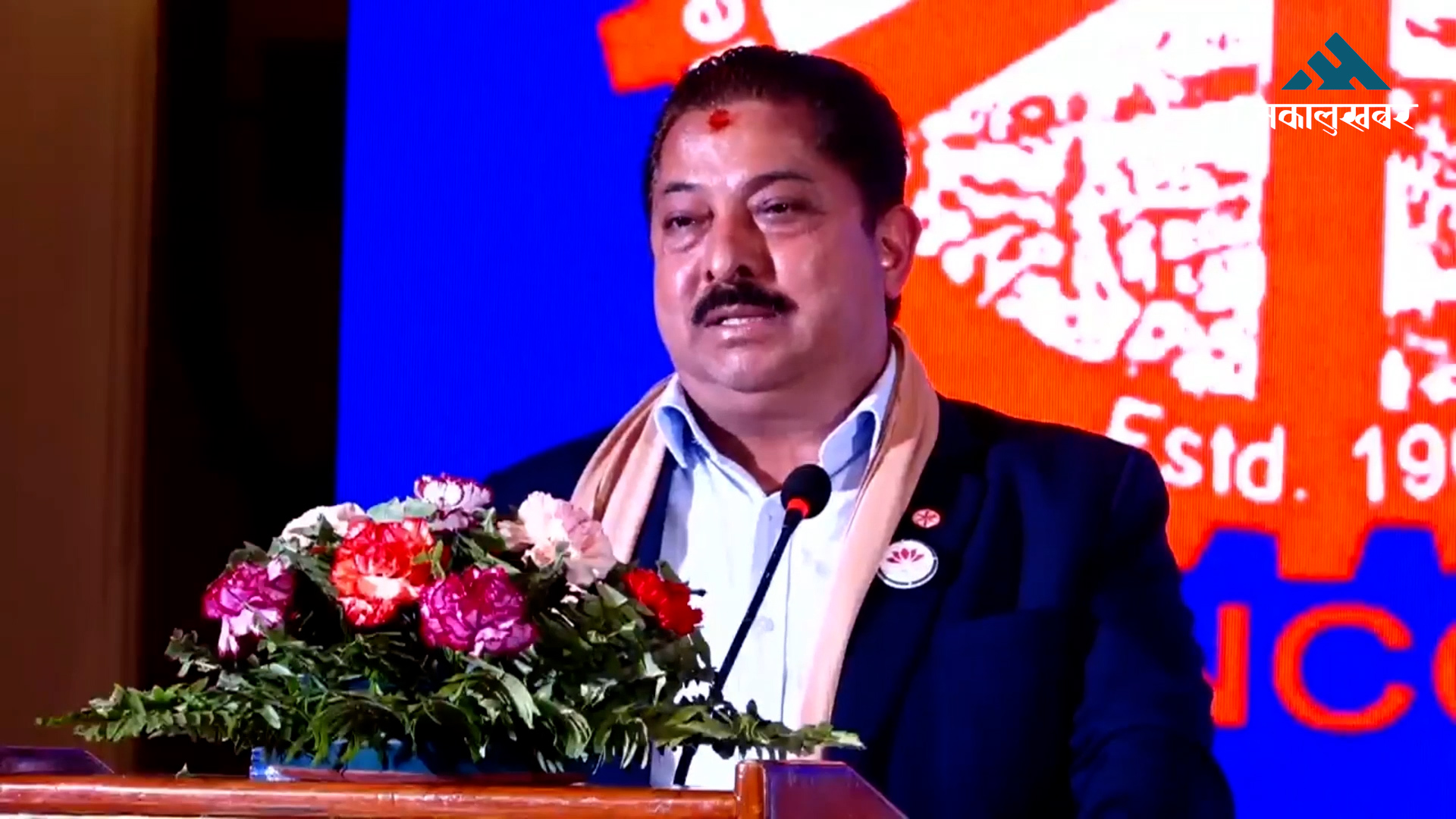 एफएनसीसीआईका पदाधिकारीलाई दलगत आवद्धता निषेध गर्ने श्रेष्ठको घोषणा