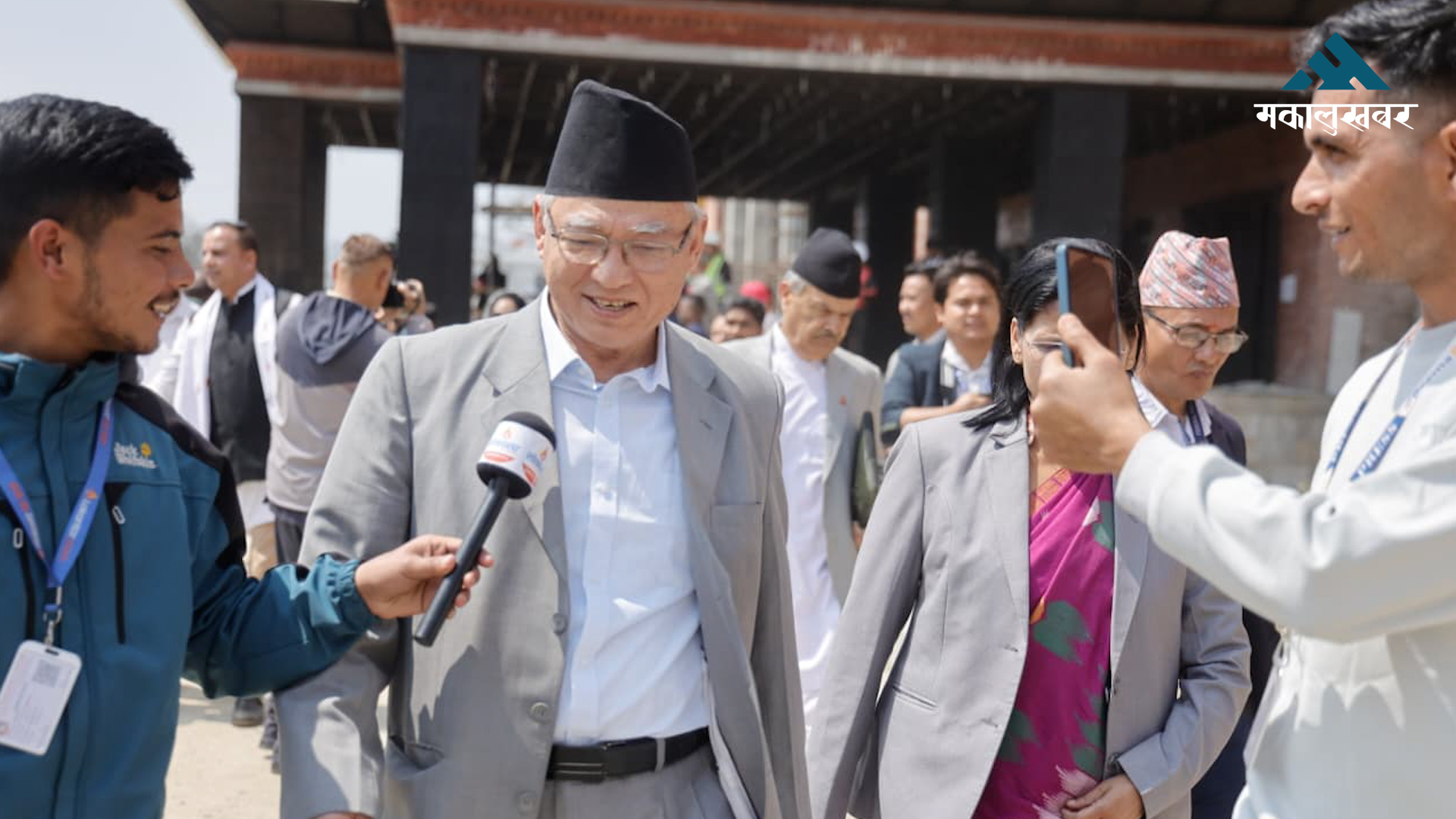 एमाले संसदीय दलको नेतामा थापा चयन