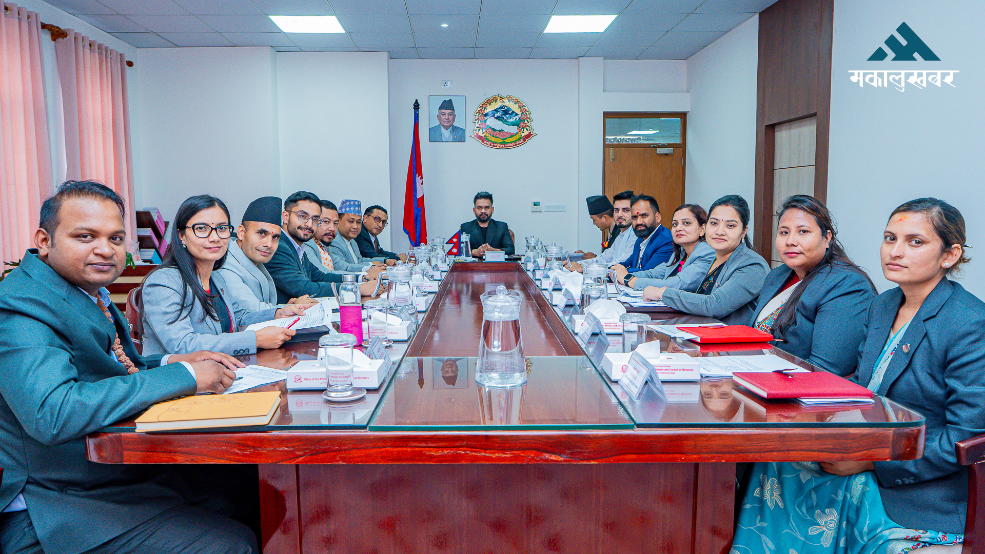 चैत १९ मा संघीय संसद्को अधिवेशन आह्वान गर्न सिफारिस गर्ने सरकारको निर्णय