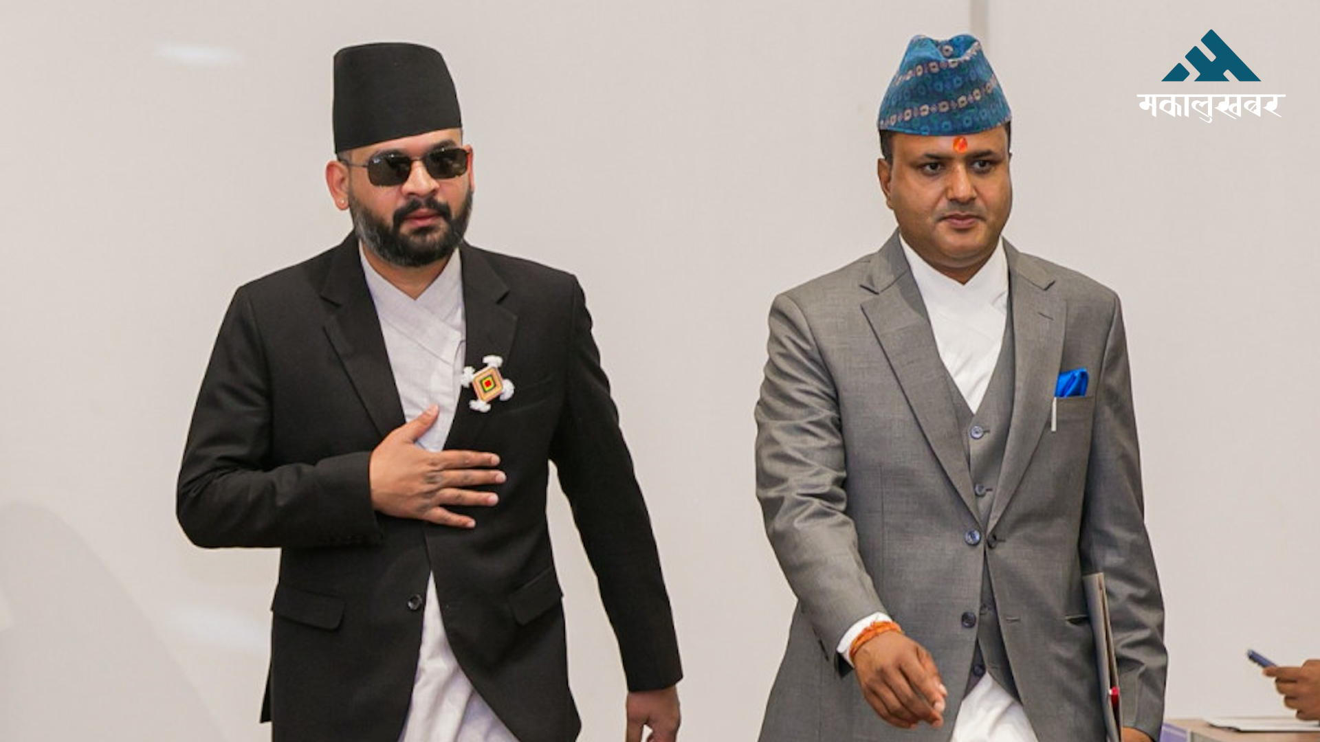 शपथलगत्तै सर्वोच्च पुगेका थिए बालेन शाह