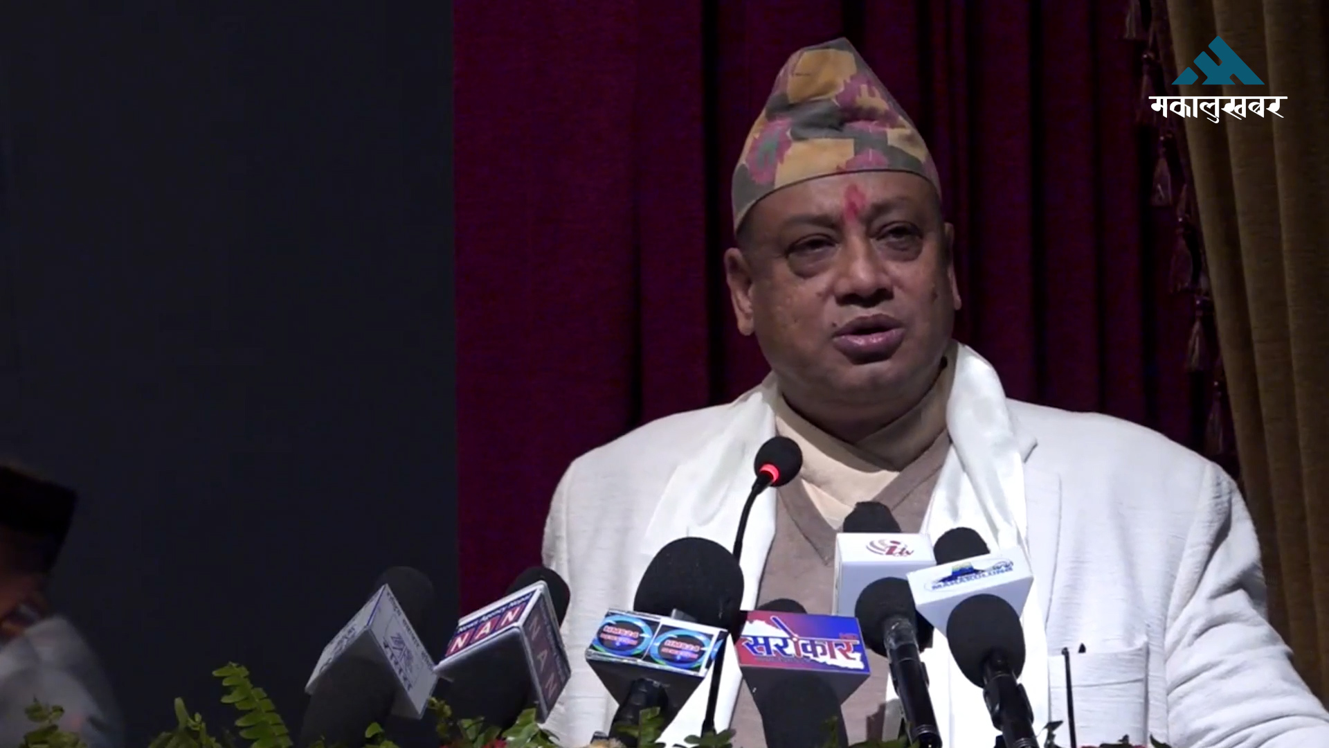 धर्म र पहिचानको नाममा राजनीति गर्ने प्रवृत्ति त्यागौँः मुख्यमन्त्री बानियाँ