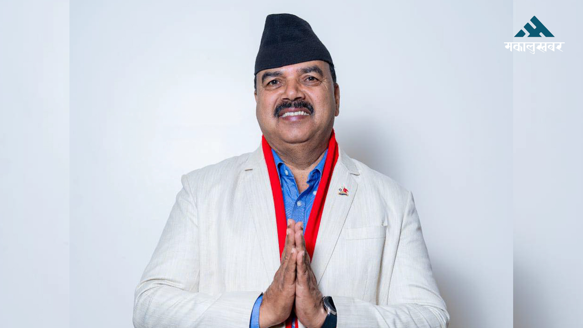 ओलीप्रति घिमिरेको तिखो टिप्पणी– सबै ठिक छ, महाराज !