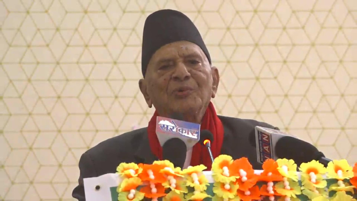 कानून पेशा मात्रै धनको स्रोत हुन सक्दैन: वरिष्ठ अधिवक्ता भण्डारी