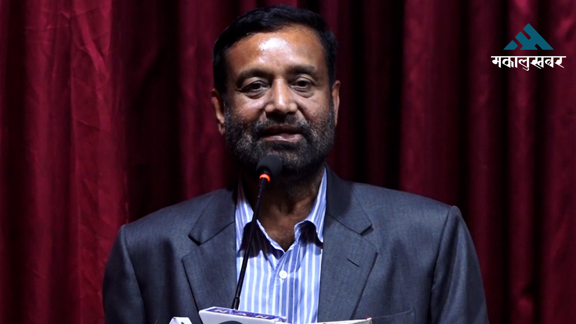 बालेन प्रधानमन्त्री बन्ने पक्का हुँदा चुनाव हारेका विमलेन्द्र निधि खुशी !