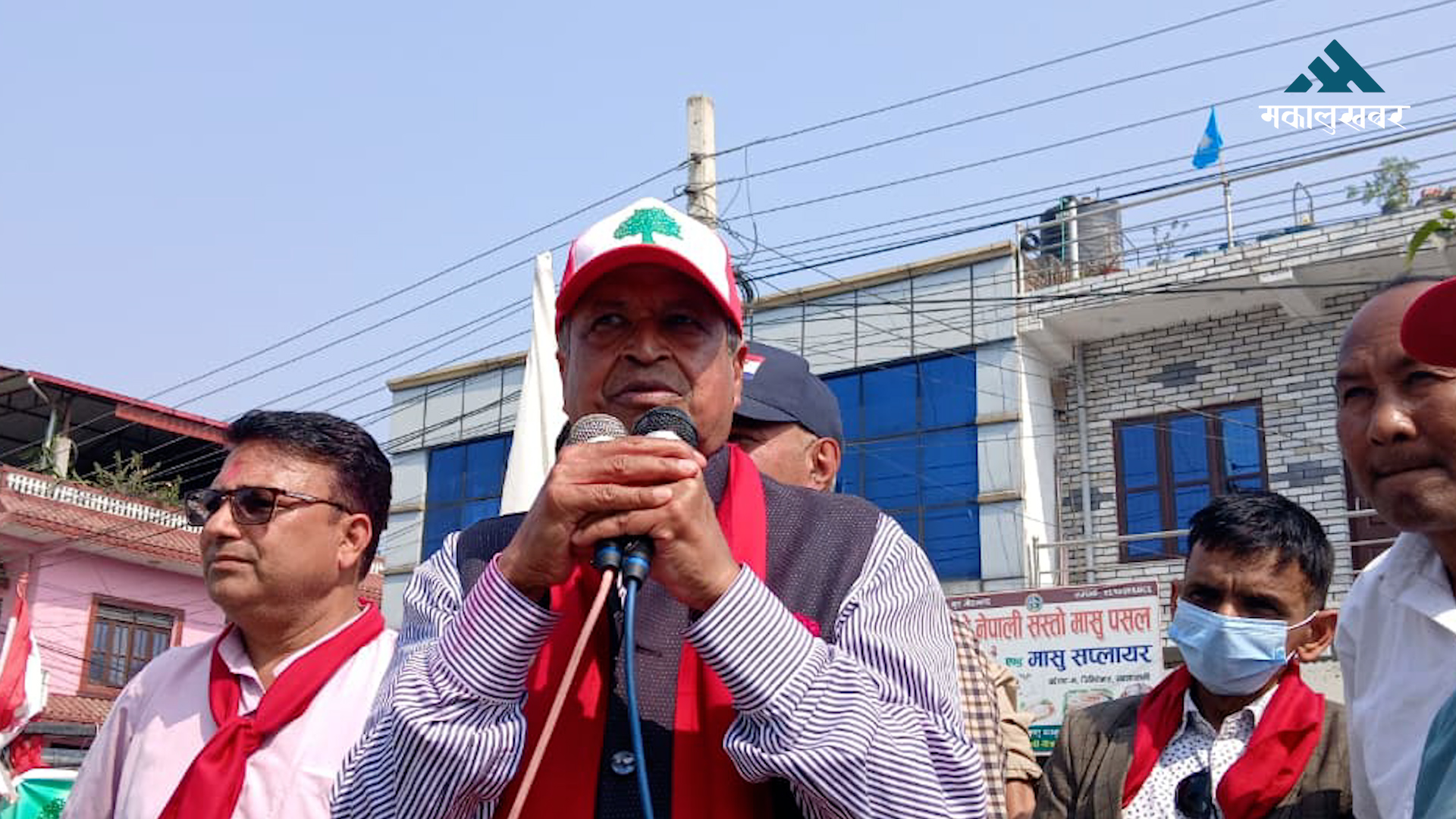 विनोद चौधरीको आत्मविश्वास: ‘निधार आरोप जनविश्वासले चिर्‍यो’