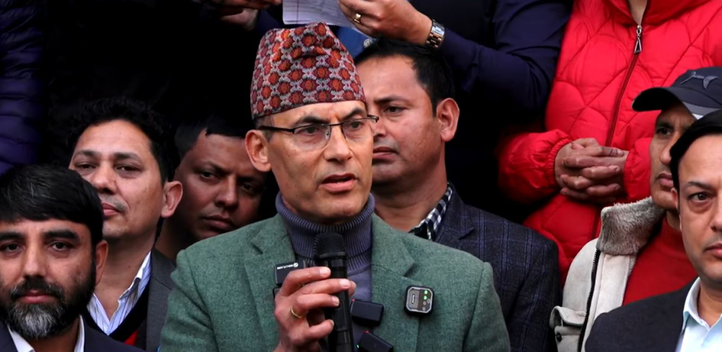 ओखलढुंगामा ५ मतले रास्वपाका विश्‍वराज पोखरेल विजयी