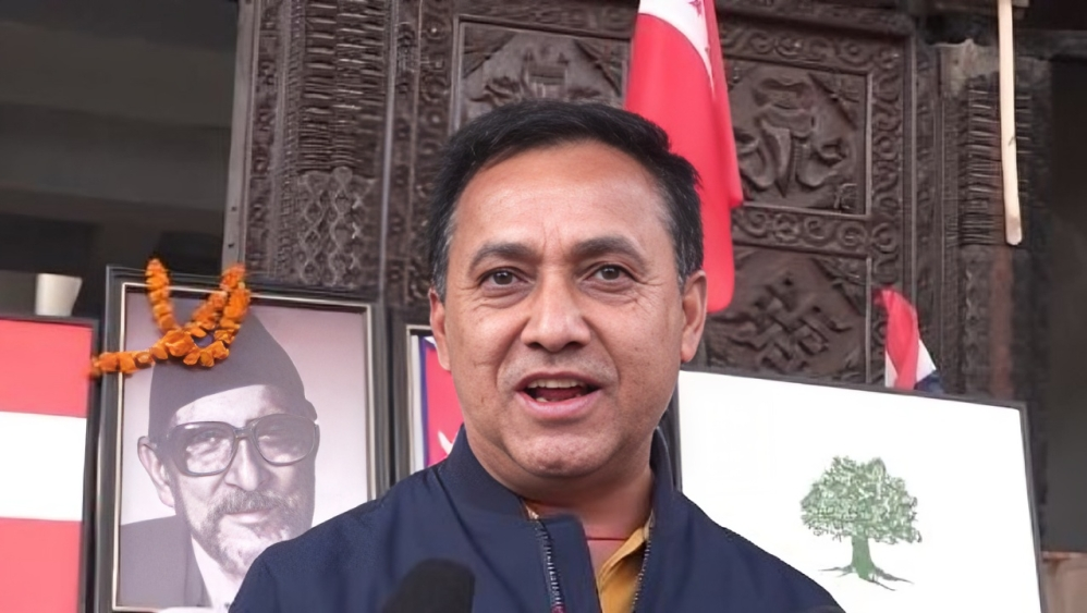 मतदाताको फैसला स्वीकार्य छ, रास्वपाको उदय अप्रत्याशित होइन : विश्वप्रकाश शर्मा