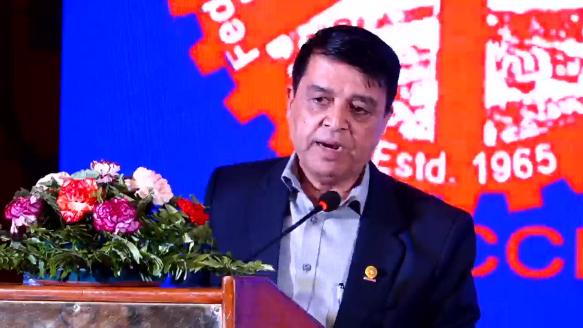निजी क्षेत्रको एकताका लागि सर्वसम्मत नेतृत्व चयन गर्न अध्यक्ष ढकालको आह्वान