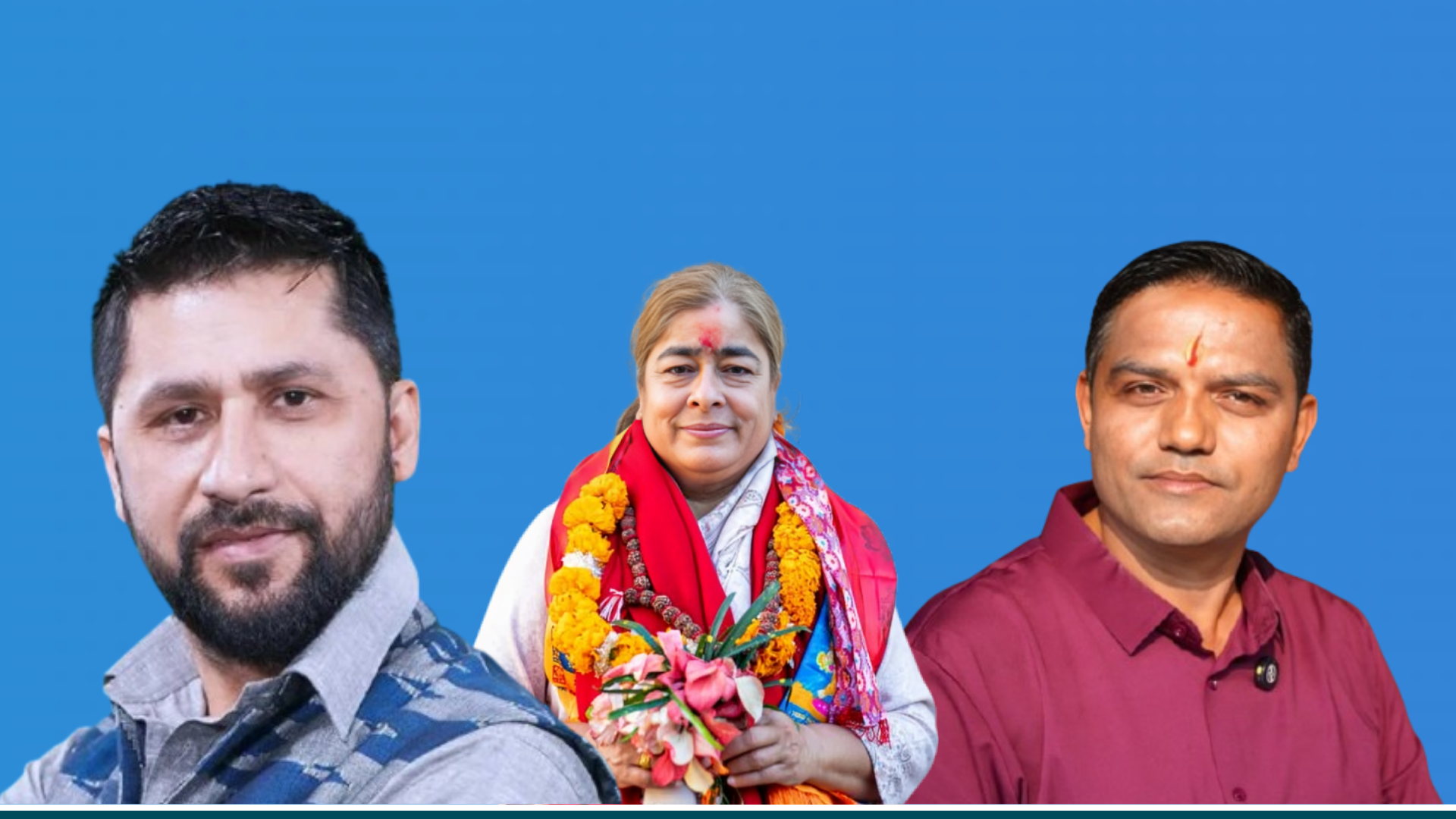 चितवन-२ : एमाले उम्मेदवारलाई पछि पार्दै रवि लामिछानेको अग्रता