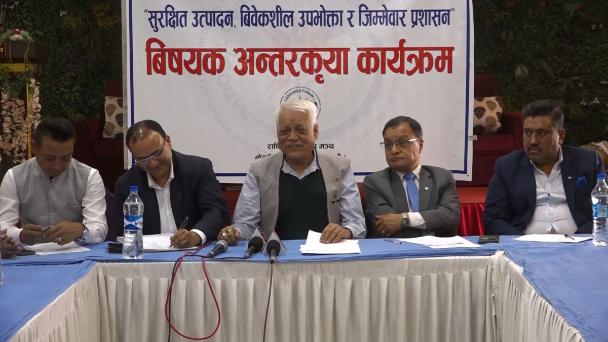 ‘आयल निगमको असक्षमताले खाना पकाउने ग्याँसको अभाव भयो’