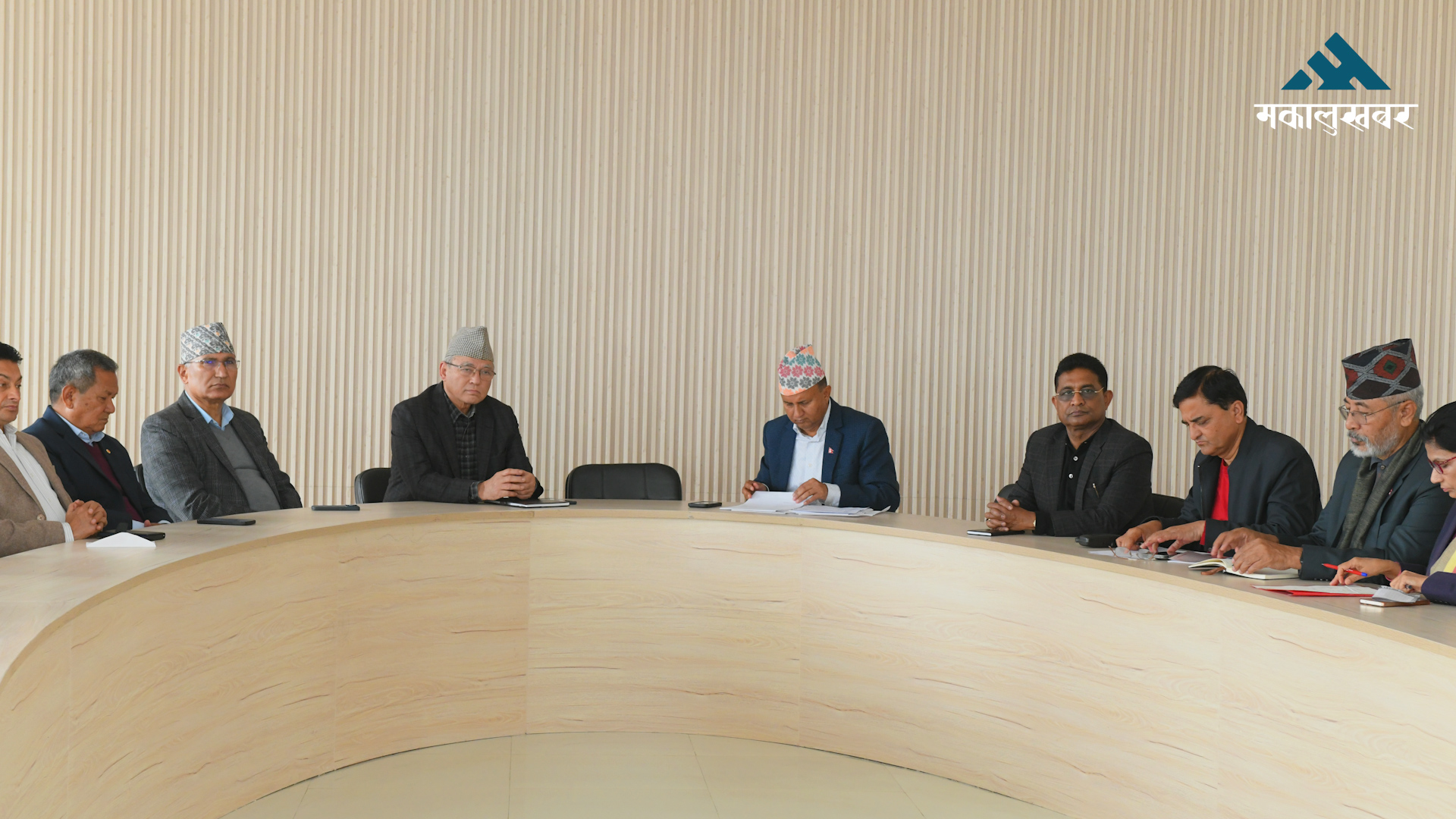 विद्यार्थी सङ्गठन खारेज गर्ने सरकारी निर्णयको एमालेले गर्‍यो विरोध (भिडिओ)