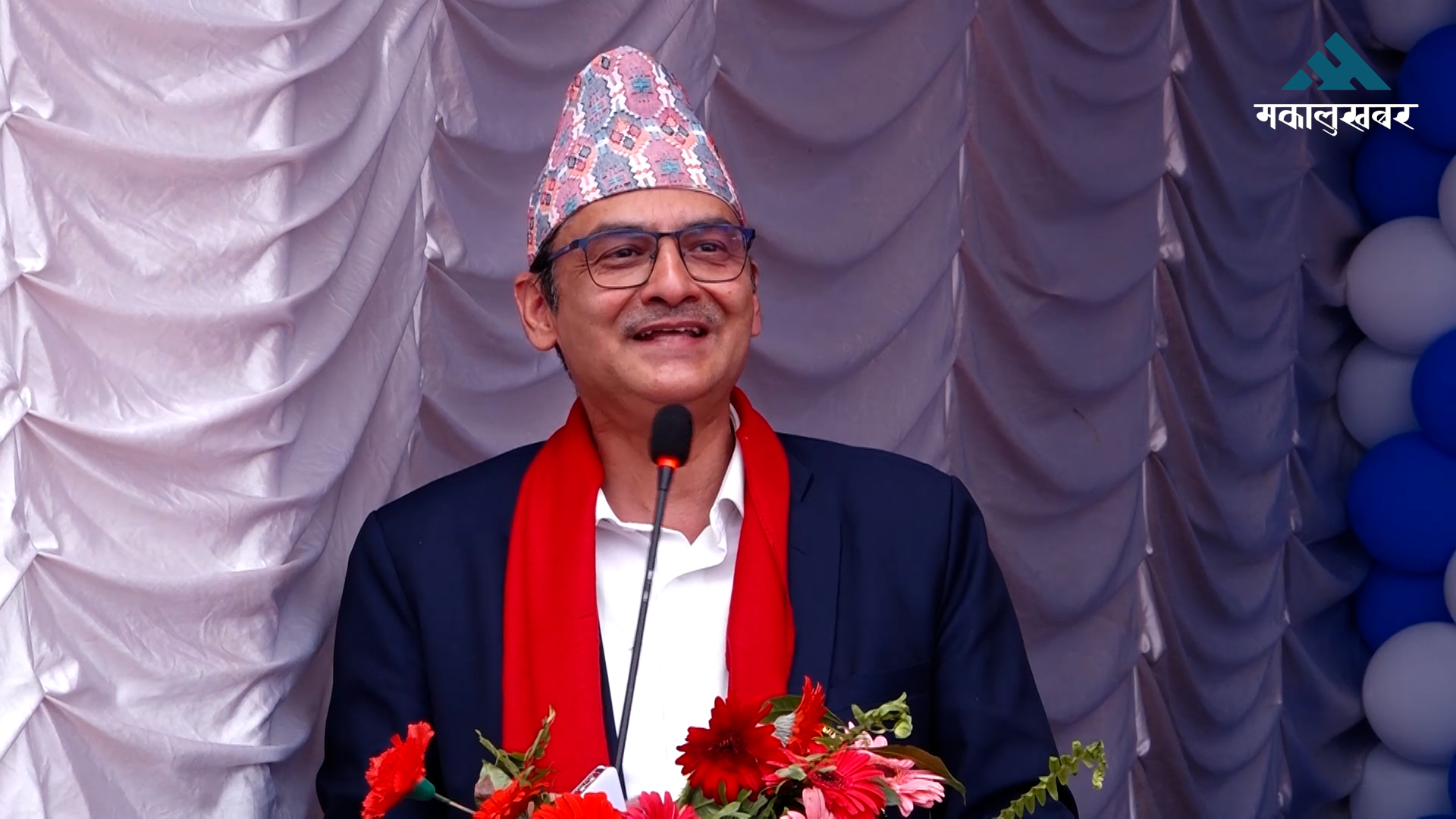 छाती रोग अस्पताल अब छिट्टै सञ्चालनमा आउँछः स्वास्थ्य सचिव देवकोटा