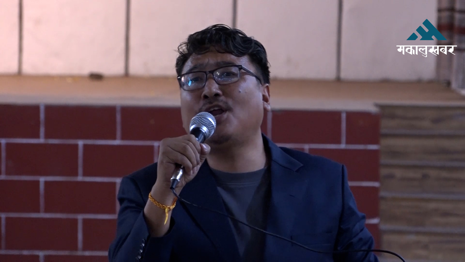 बालेनले विद्यार्थी संगठन खारेज गर्न खोजे आगोको गोलामा हात हाले सरह हुनेछ: नेविसंघ