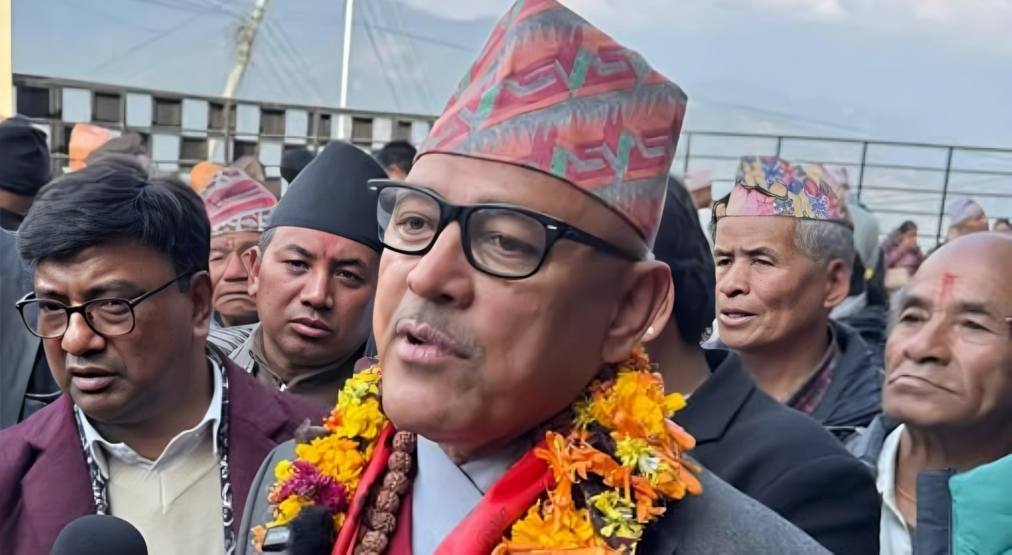 संखुवासभामा एमालेका डा. अर्जुनकुमार कार्की विजयी