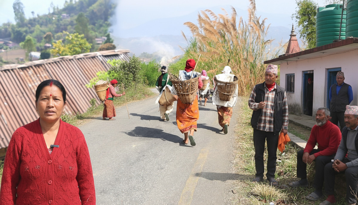 फेवातालको किनारबाट सिंहदरबारलाई अल्टिमेटम- ‘भाषणको रेल होइन, बाँच्ने आधार चाहियो’