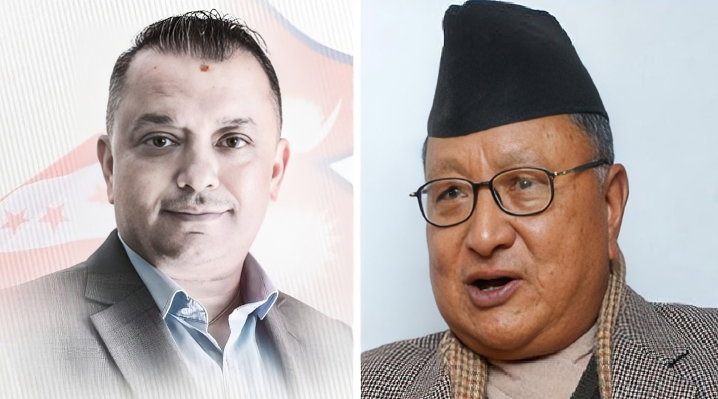गगनलाई गोपालमानको भरथेग- ‘राजीनामा होइन, रूपान्तरणको बाटोमा एकढिक्का बनौँ’