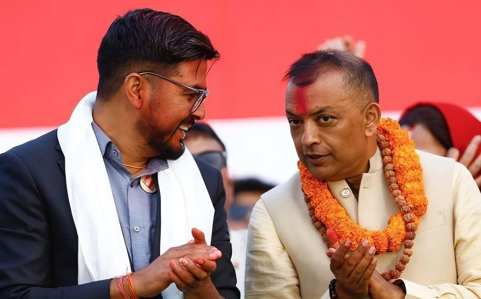 सचिन तिमल्सेना भन्छन्- राजीनामाले तपाईँको राजनीतिक कद झल्काउँछ