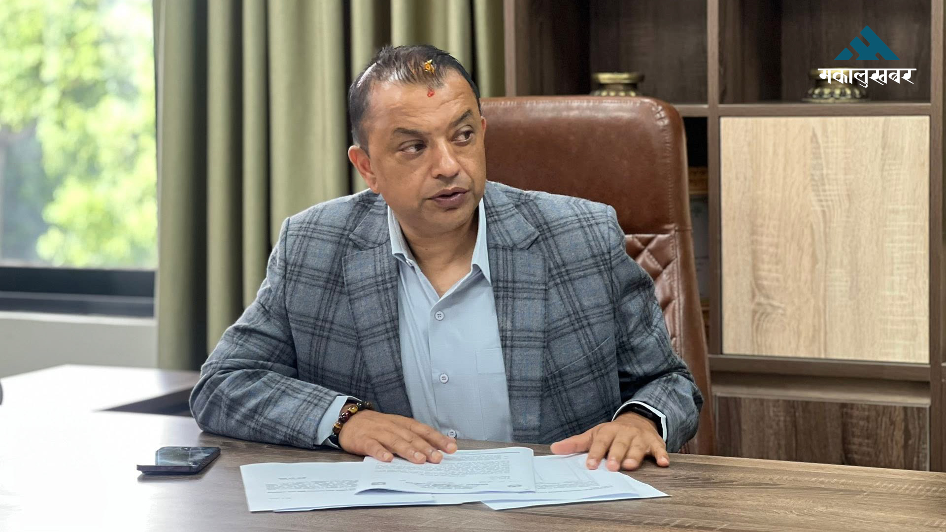 चाडपर्वले आपसी सहिष्णुता र सद्भावको परम्परा कायम भइरहेको छ : सभापति थापा