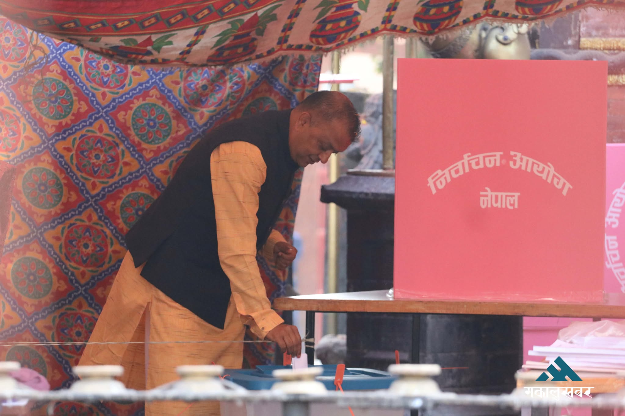 मैतीदेवीमा मतदान गरेपछि गगनले भने- ‘मधेसले मेरो सोच्ने तरिका नै बदलिदियो’ (भिडिओ)