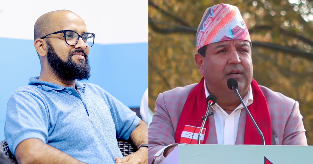 मोरङ-३ मा सुनिल शर्मालाई पछार्दै गणेश कार्की विजयी