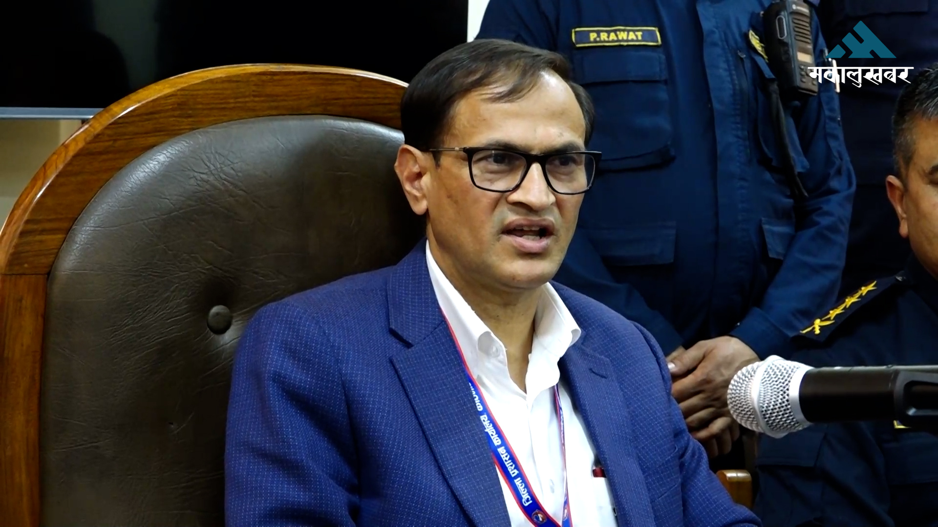 काठमाडौंका सीडीओ भन्छन्– राजनीतिक विषयमा प्रवेश गर्दैनौँ तर अशान्ति फैल्याउने गतिविधि रोक्छौँ