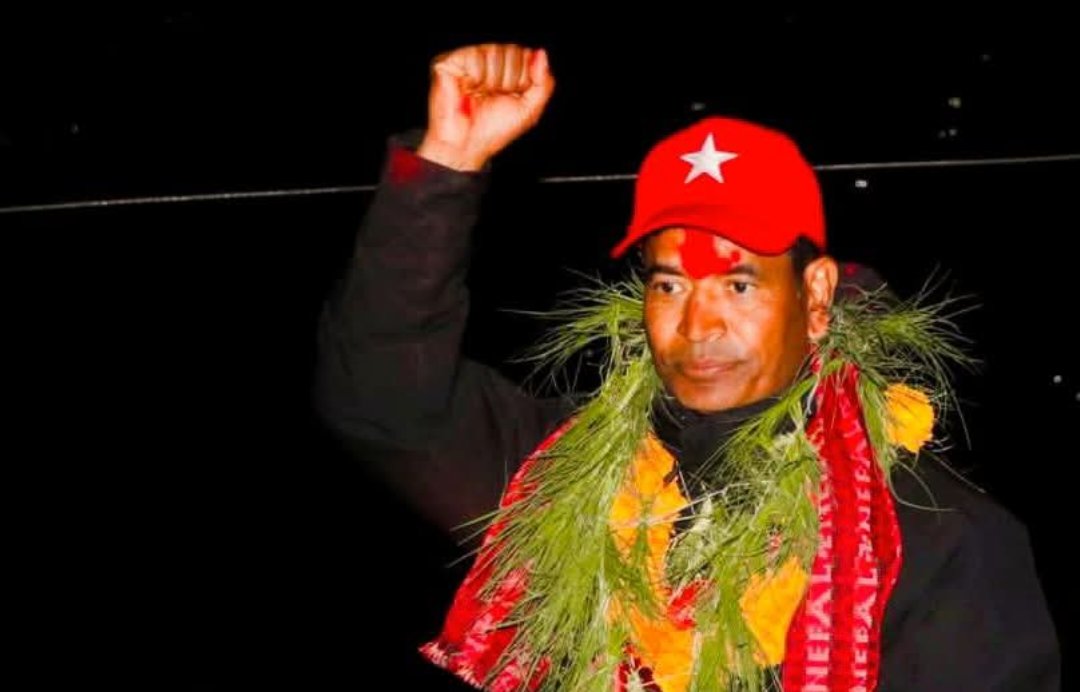 कालिकोट-१ मा नेपाली कम्युनिष्ट पार्टीका महेन्द्रबहादुर शाही विजयी