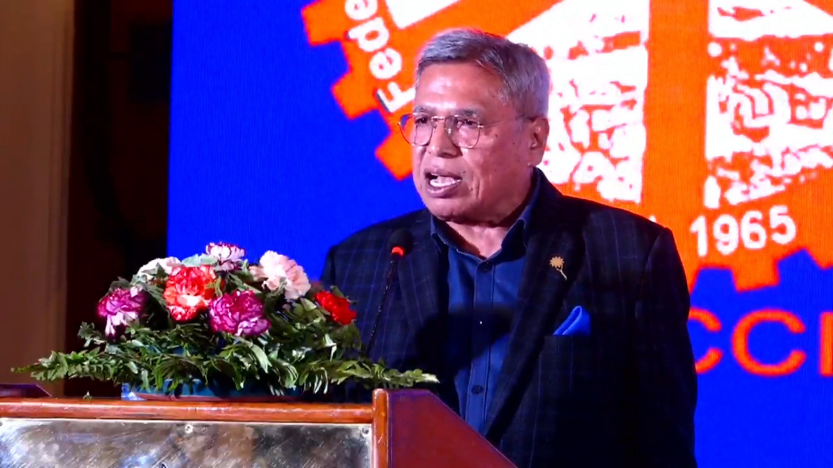 निजी क्षेत्रबीचको सहकार्यले मात्र आर्थिक समृद्धि सम्भवः कमलेश अग्रवाल
