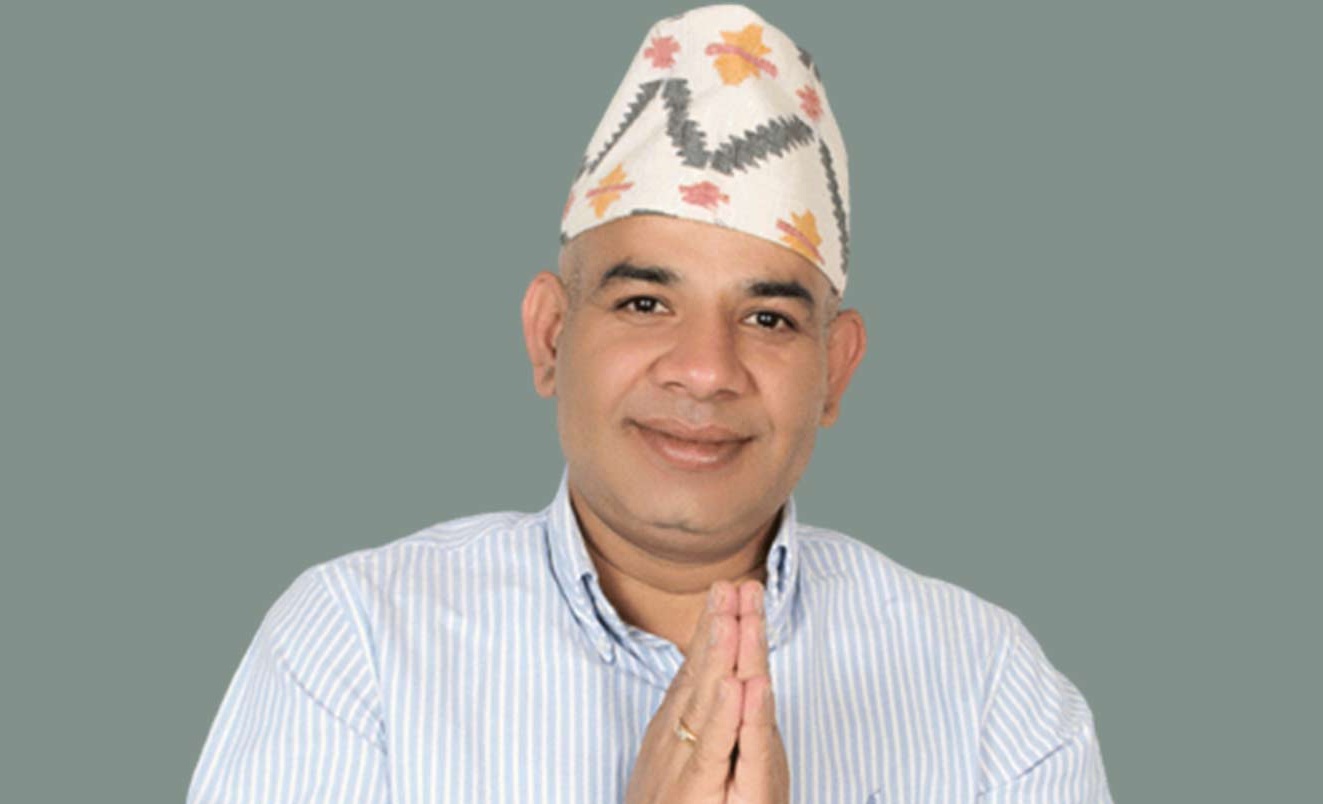रसुवामा नेपाली काँग्रेसका मोहन आचार्य विजयी