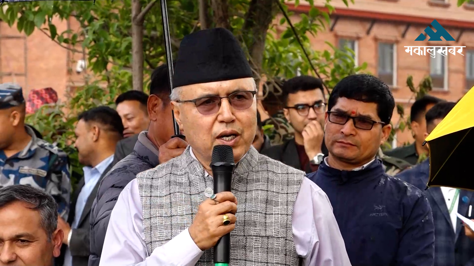वन क्षेत्रलाई अर्थतन्त्रको मुख्य खम्बा बनाउनुपर्छः अर्थमन्त्री खनाल