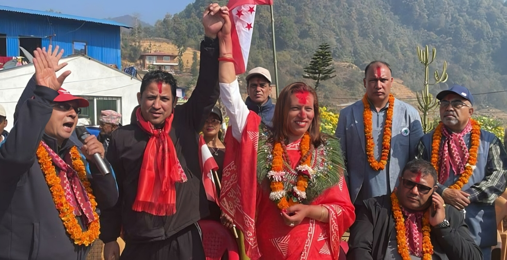 काठमाडौं-९ मा जसपा उम्मेदवारले कांग्रेसलाई सघाउने
