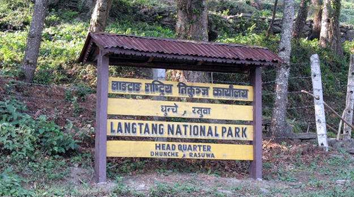 लाङ्टाङ राष्ट्रिय निकुञ्जमा पर्यटक आगमन र राजस्व दुवै घट्यो