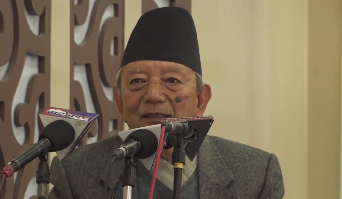 नयाँ सरकारले जातीय विभेद नहुनेगरी काम गर्नुपर्छ: तपबहादुर मगर (भिडिओ)