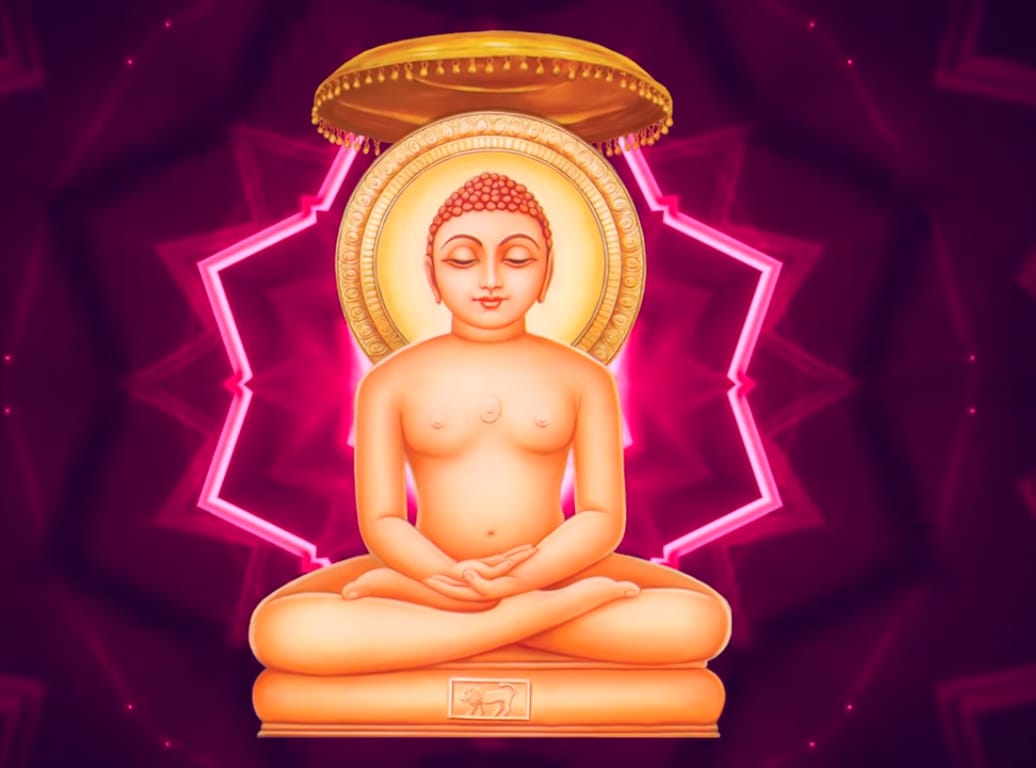 आज महावीर जैनको २६२५औँ जन्मजयन्ती