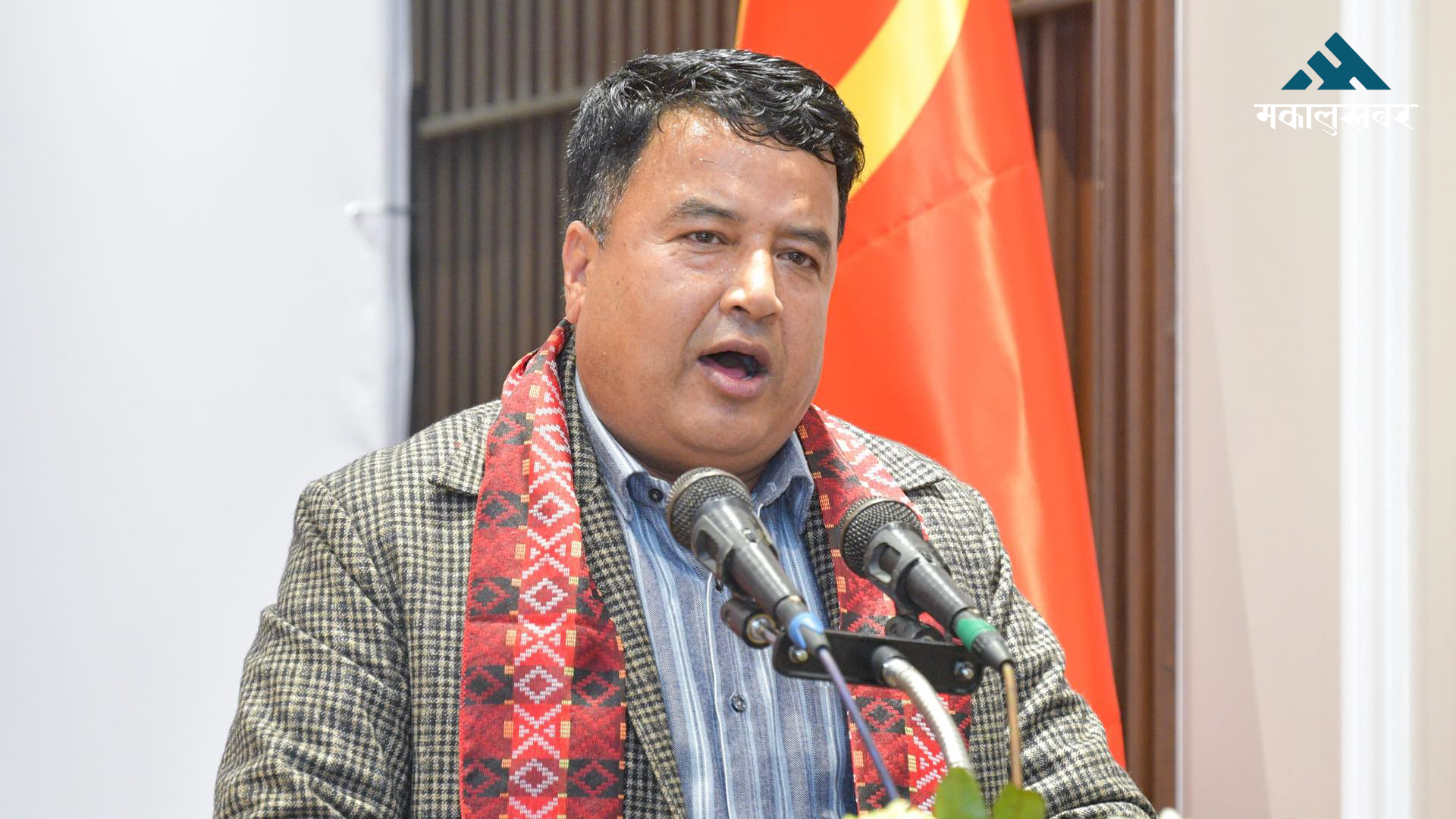 बालेनको स्टाटसले व्यक्तिगत आक्रोश झल्कायो: महेश बस्नेत
