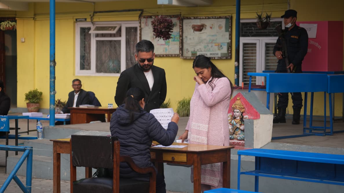 निर्वाचन शान्तिपूर्ण भएपनि खर्चिलो र भड्किलो भएको ईओसी नेपालको निष्कर्ष