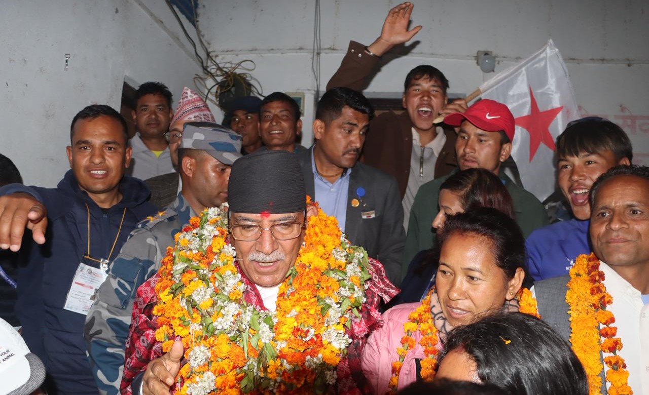 मातृकालाई विजयी प्रमाणपत्र नदिएपछि नेकपाको आपत्ति, आयोगलाई दबाबमुक्त हुन आग्रह