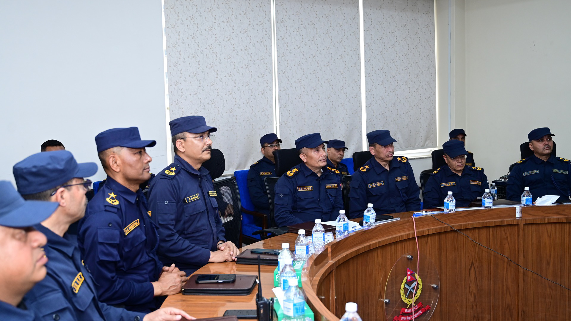 प्रतिनिधिसभा सदस्य निर्वाचन शान्तिपूर्ण, नेपाल प्रहरीको समन्वयकारी भूमिका प्रभावकारी