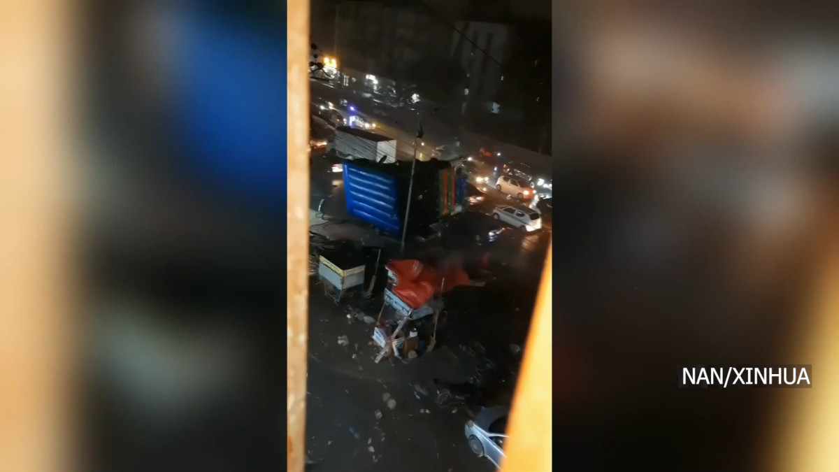 पाकिस्तानको कराँचीमा वर्षासँग सम्बन्धित घटनाहरूमा १७ जनाको मृत्यु, ३० घाइते