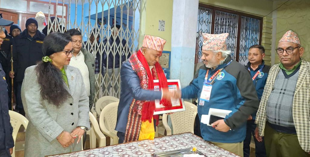 पाल्पा–२ मा रास्वपाका थापा विजयी