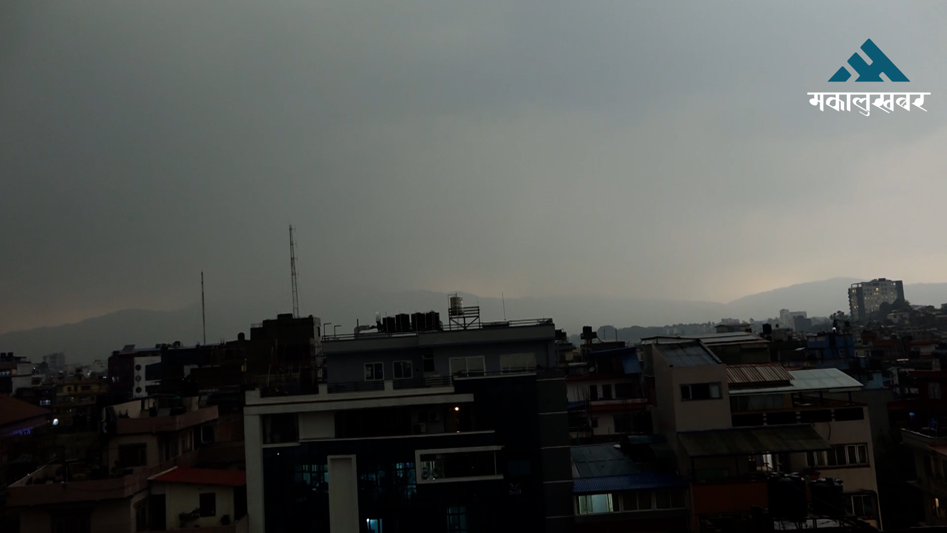 सबैभन्दा बढी प्यूठानमा १०४.४ मिलिमिटर वर्षा