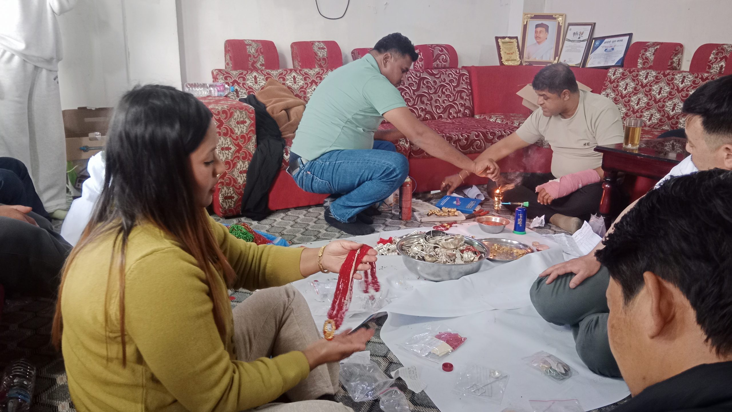 पाथीभरामा पर्यटकको आकर्षण बढ्दै, तीन वर्षमा करोडौंको भेटी संकलन